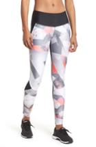 Women's Under Armour Fly Fast Heatgear Leggings - Black