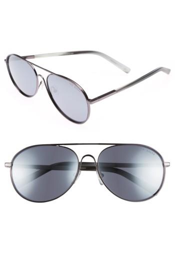 Men's Ted Baker London 59mm Aviator Sunglasses -