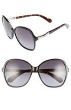 Women's Kate Spade New York Jolyn 58mm Gradient-lens Sunglasses -