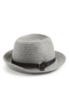 Women's Helen Kaminski Wool & Cashmere Fedora -