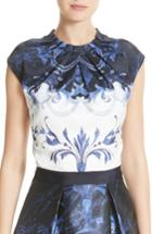Women's Ted Baker London Rallee Persian Print Top