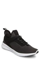 Men's Steve Madden Gottit Knit Sneaker M - Black