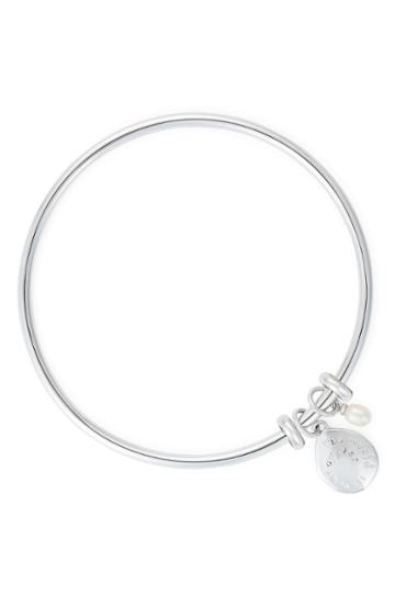 Women's Claudia Bradby The World Is Your Oyster Bangle