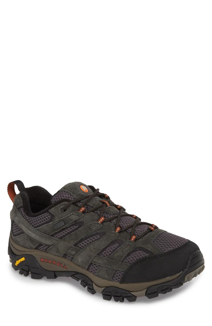 Men's Merrell Moab 2 Waterproof Hiking Shoe