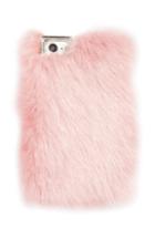 Skinnydip Candy Faux Fur Iphone 7 Case -