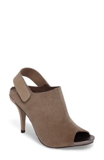 Women's Pedro Garcia Ysolt Slingback Sandal Us / 39eu - Grey