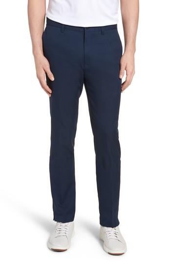 Men's Callaway X Tech Slim Fit Pants X 32 - Blue