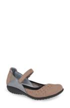 Women's Naot Matua Mary Jane Us / 40eu - Beige
