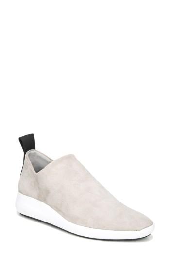 Women's Via Spiga Marlo Slip-on Sneaker .5 M - Grey