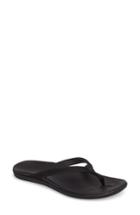 Women's Olukai 'ho Opio' Flip Flop M - Green