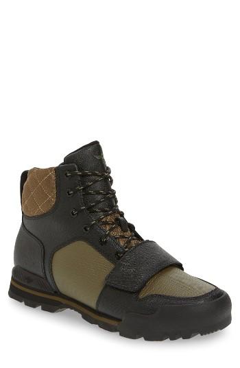 Men's Creative Recreation Scotto Sneaker M - Black