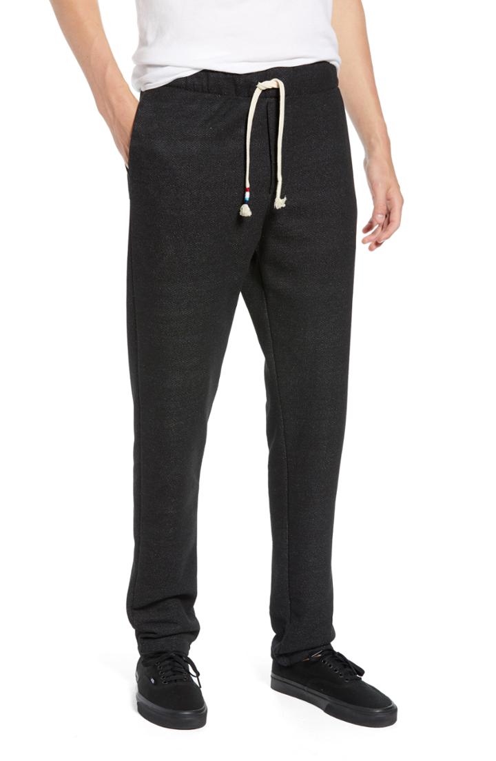 Men's Sol Angeles Reverse Aztec Fleece Pants