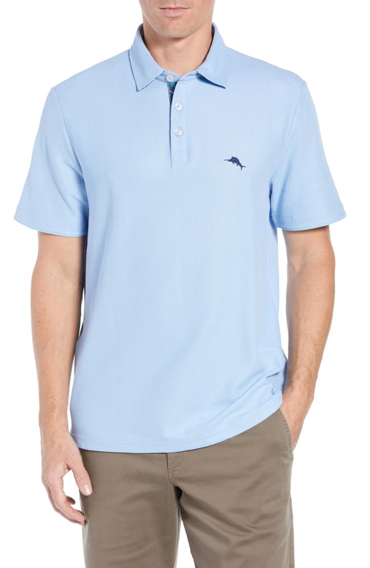 Men's Tommy Bahama Five O'clock Polo Shirt