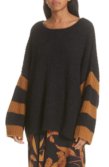 Women's A.l.c. Lorenzo Sweater - Black