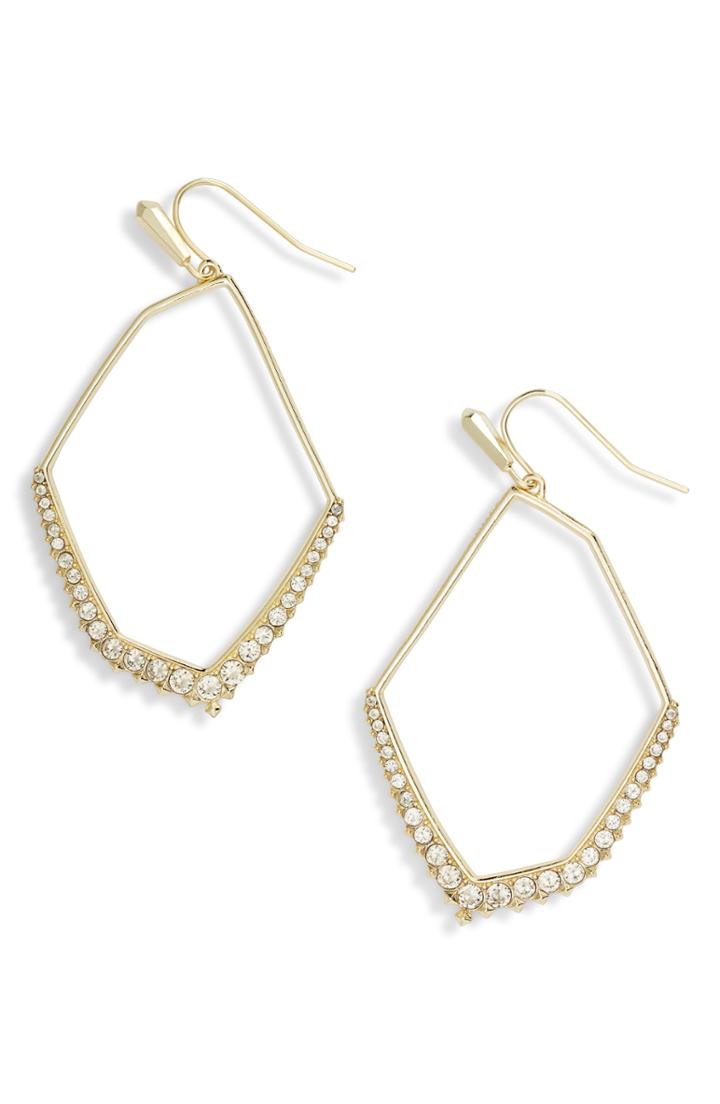 Women's Kendra Scott Nell Drop Earrings
