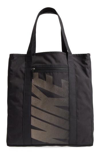 Nike Gym Tote Bag - Black
