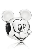 Women's Pandora Disney Mickey Mouse Portrait Charm