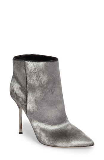Women's Valentino Garavani Genuine Calf Hair Bootie