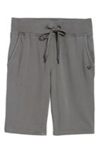 Men's True Religion Brand Jeans Core Shorts, Size - Grey
