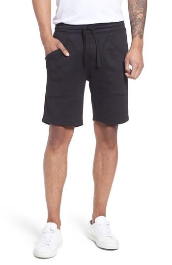 Men's Twentymetrictons Lux French Terry Shorts - Blue