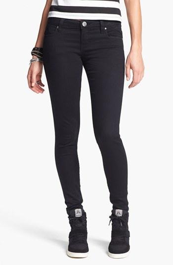 Sts Blue Skinny Jeans (black) (juniors)