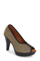 Women's Bernie Mev. 'fabulous' Platform Pump