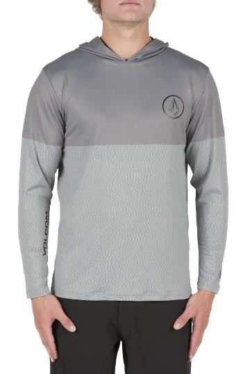 Men's Volcom Hooded Surf Shirt