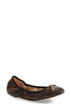 Women's Sam Edelman 'felicia' Flat M - Metallic