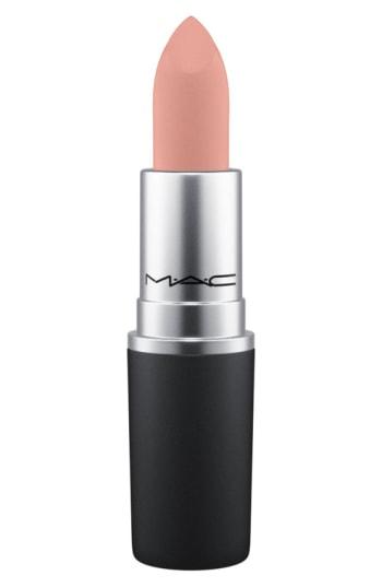 Mac Powder Kiss Lipstick - Influentially It