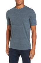 Men's Goodlife Crewneck Heathered T-shirt - Blue