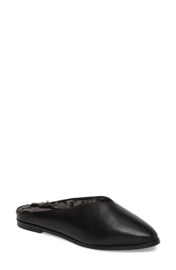 Women's Seychelles Stage Mule .5 M - Black