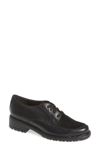Women's Munro 'veranda' Water Resistant Lace-up Loafer