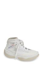Women's Alexander Wang Logo Platform Sneaker Us / 36eu - White