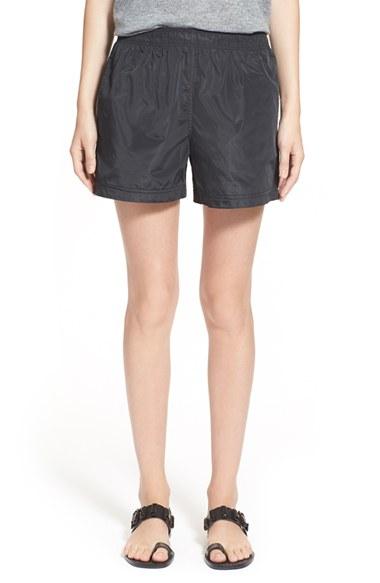 Women's Tomas Maier Parachute Shorts