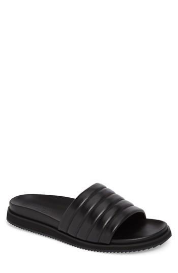 Men's Kenneth Cole New York Story Slide Sandal M - Black
