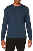 Men's Threads For Thought Henley - Blue