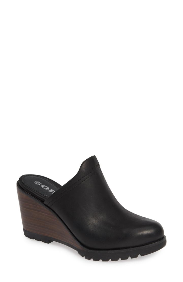 Women's Sorel After Hours Mule