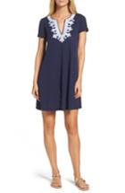 Women's Lilly Pulitzer Maisy Shift Dress - Blue