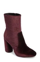 Women's Donna Karan Alley Bootie .5 M - Brown