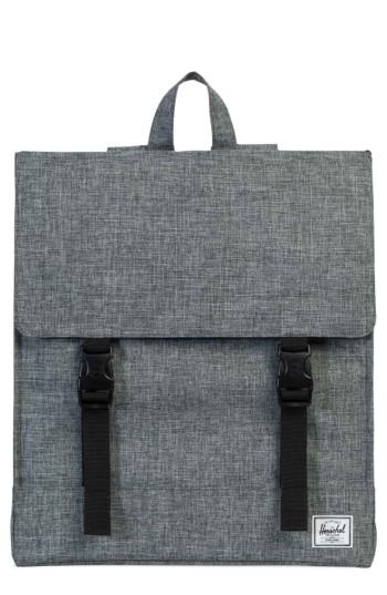 Men's Herschel Supply Co. Survey Backpack - Grey