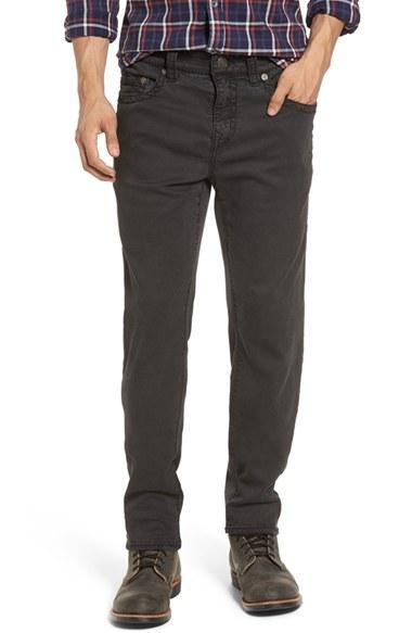 Men's True Religion Brand Jeans 'geno' Straight Leg Jeans