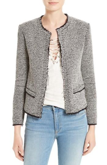 Women's Iro Phav Jacket Us / 42 Fr - Black