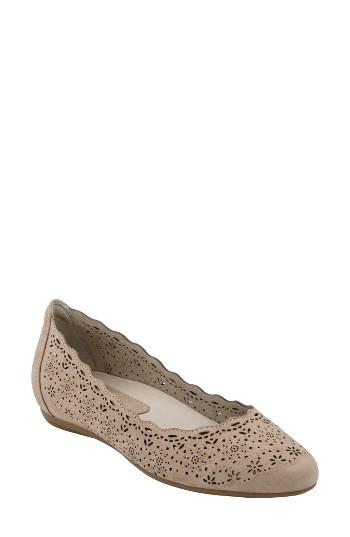 Women's Earthies Lindi Flat