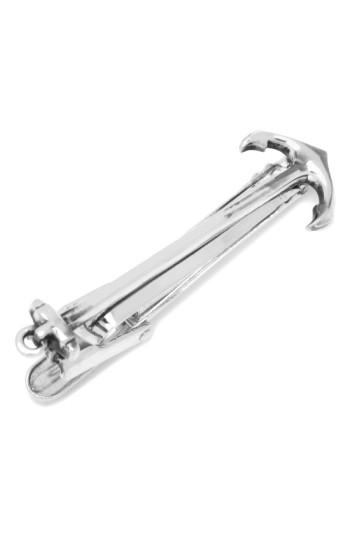 Men's Ox And Bull Trading Co. 'anchor' Tie Clip
