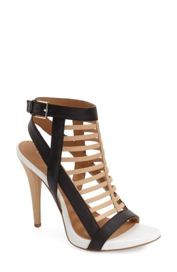 Women's Calvin Klein 'nalo' Caged Sandal
