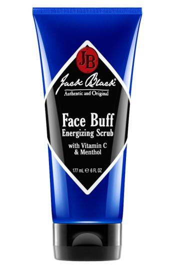 Jack Black Face Buff Energizing Scrub Oz