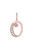 Women's Mini Mini Jewels Diamond Number Pendant