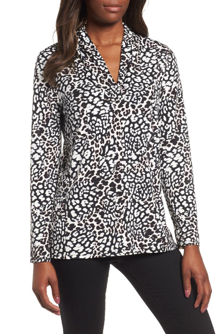 Women's Chaus Siberian Feline Top