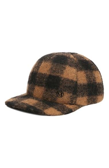 Women's Maison Michel 'hailey' Baseball Cap -