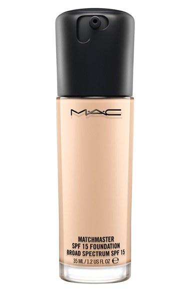Mac 'matchmaster' Foundation Spf 15 - 01.0